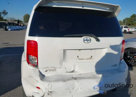 2011 Scion Xb z USA, uszkodzony, nr VIN JTLZE4FEXB1119498